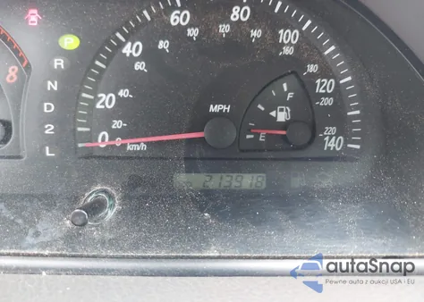 2003 Toyota Camry Le из США, поврежденный, VIN JTDBE32K830150498